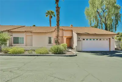 2699 Aldonza Drive, Henderson, NV 89014 Front of Structure