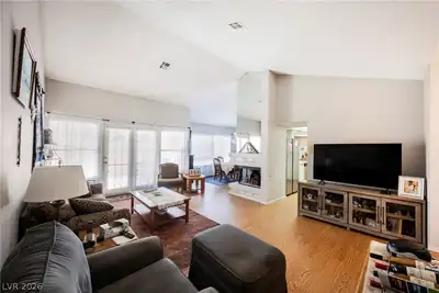 2699 Aldonza Drive, Henderson, NV 89014 Living Room