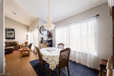 2699 Aldonza Drive, Henderson, NV 89014 Dining Area