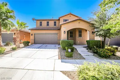 4409 Duck Harbor Avenue, North Las Vegas