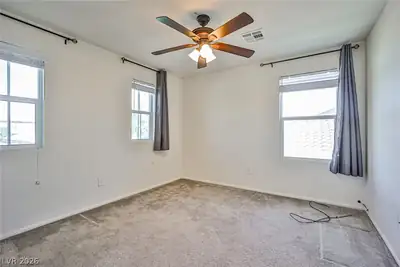 4409 Duck Harbor Avenue, North Las Vegas, NV 89031 Bedroom