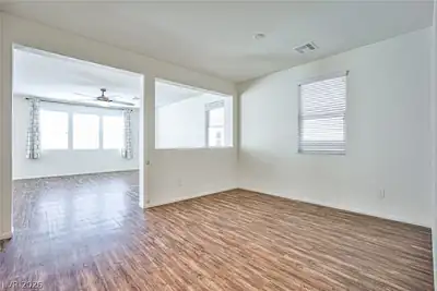 4409 Duck Harbor Avenue, North Las Vegas, NV 89031 Living Room