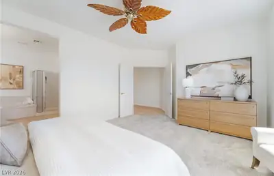 2795 Scotts Valley Drive, Henderson, NV 89052 Primary Bedroom