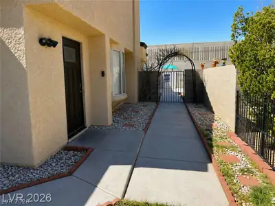 5440 Harmony Avenue, Las Vegas, NV 89107 Entry