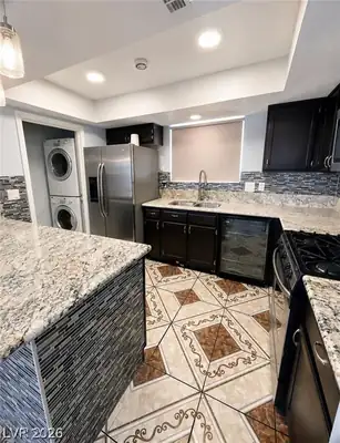 5440 Harmony Avenue, Las Vegas, NV 89107 Kitchen