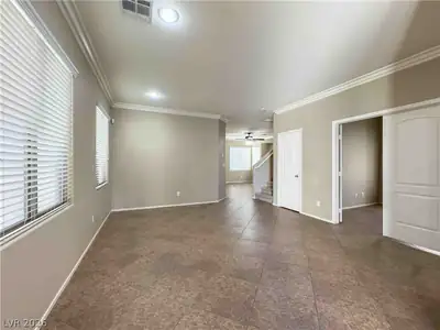 3817 Bella Legato Avenue, North Las Vegas, NV 89081 Living Room