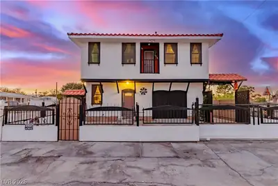 26 North 27th Street Las Vegas, NV 89101