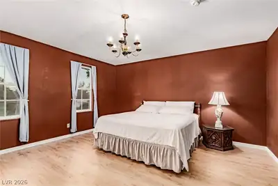 26 North 27th Street, Las Vegas, NV 89101 Bedroom