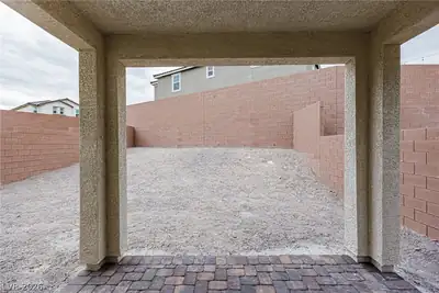 2815 Agueda Place, Henderson, NV 89044 Patio