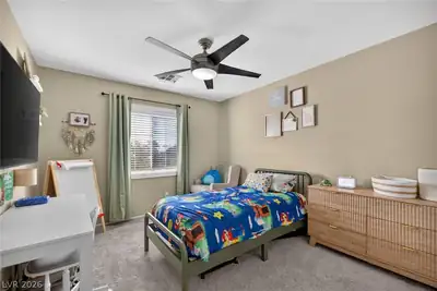 8842 Sacred Falls Avenue, Las Vegas, NV 89148 Bedroom
