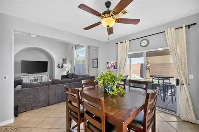8842 Sacred Falls Avenue, Las Vegas, NV 89148 Dining Area