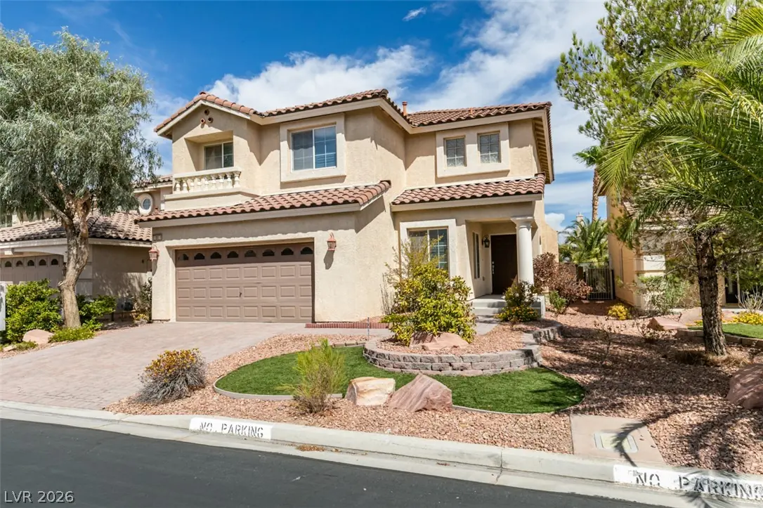 10914 Dornoch Castle Street, Las Vegas, NV 89141