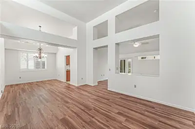 2520 Palmridge Drive, Las Vegas, NV 89134 Living Room