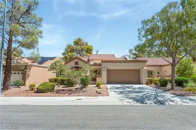 2520 Palmridge Drive, Las Vegas