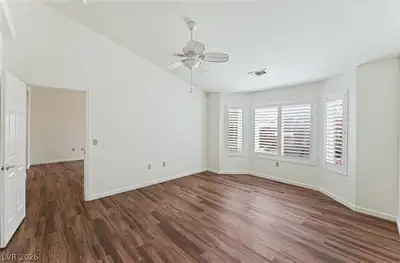 2520 Palmridge Drive, Las Vegas, NV 89134 Bedroom