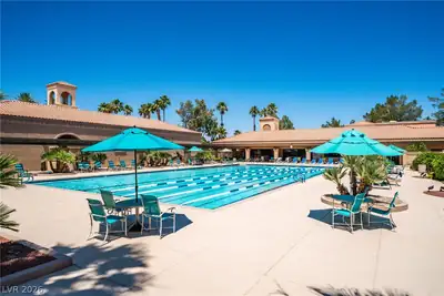 2520 Palmridge Drive, Las Vegas, NV 89134 Pool