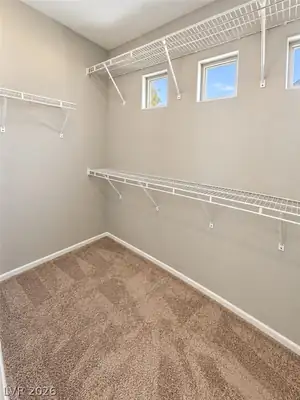5359 Tipper Avenue, Las Vegas, NV 89122 Walk-In Closet(s)