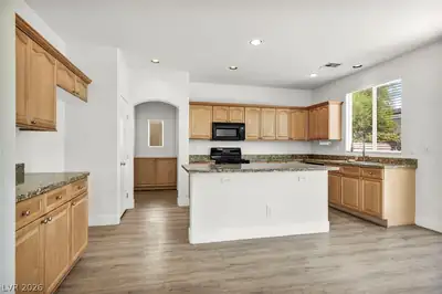 8900 Ochoa Street, Las Vegas, NV 89143 Kitchen