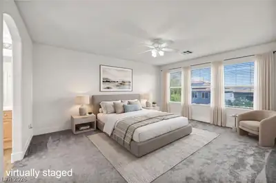 8900 Ochoa Street, Las Vegas, NV 89143 Primary Bedroom