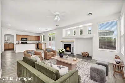 8900 Ochoa Street, Las Vegas, NV 89143 Living Room