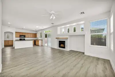 8900 Ochoa Street, Las Vegas, NV 89143 Living Room