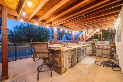 2408 Muirfield Avenue, Henderson, NV 89074 Patio