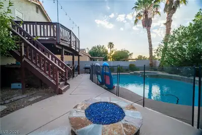 2408 Muirfield Avenue, Henderson, NV 89074 Yard