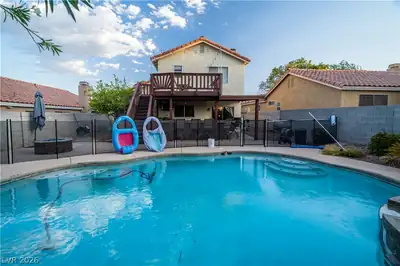 2408 Muirfield Avenue, Henderson, NV 89074 Pool