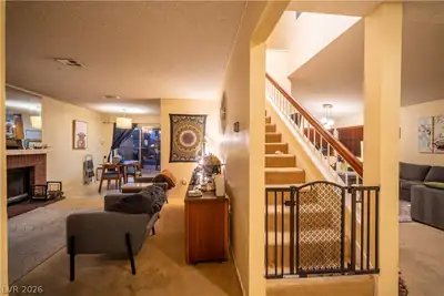 2408 Muirfield Avenue, Henderson, NV 89074 Living Room