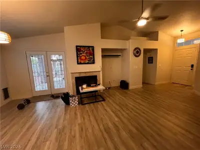 932 Rainbow Rock Street, Las Vegas, NV 89123 Living Room
