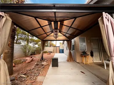 932 Rainbow Rock Street, Las Vegas, NV 89123 Patio