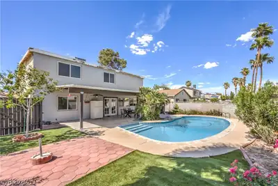 4816 Castle Rock Court, Las Vegas
