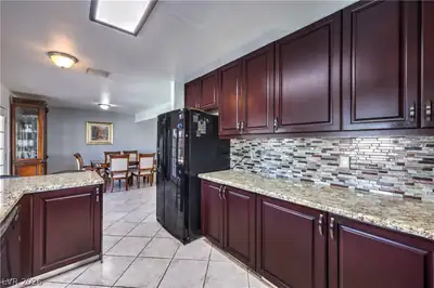 4816 Castle Rock Court, Las Vegas, NV 89147 Kitchen