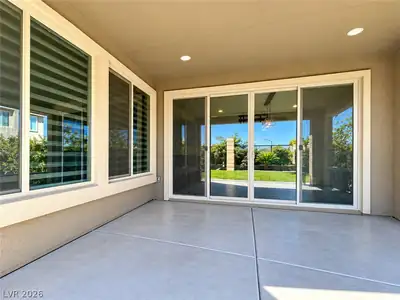 6040 Andezano Drive, Las Vegas, NV 89135 Patio