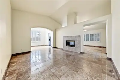 8636 Stone Harbor Avenue, Las Vegas, NV 89145 Living Room