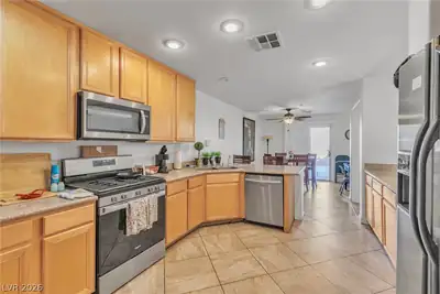 11028 Sospel Place, Las Vegas, NV 89141 Kitchen