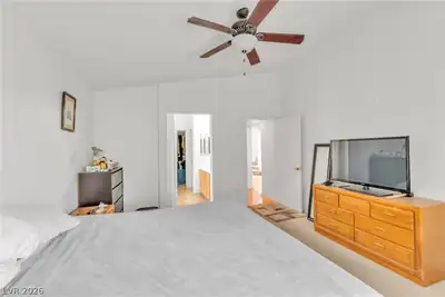 11028 Sospel Place, Las Vegas, NV 89141 Primary Bedroom