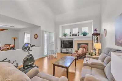 11028 Sospel Place, Las Vegas, NV 89141 Living Room