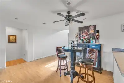 11028 Sospel Place, Las Vegas, NV 89141 Dining Area