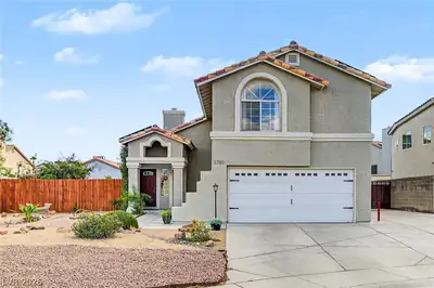 3760 Calumet Farm Circle, North Las Vegas