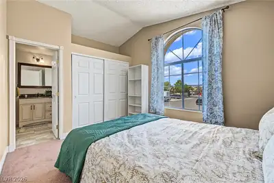 3760 Calumet Farm Circle, North Las Vegas, NV 89031 Bedroom