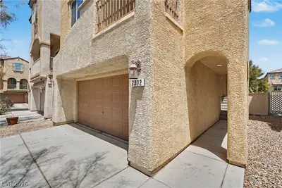 7332 San Pablin Street, Las Vegas, NV 89139 Front of Structure