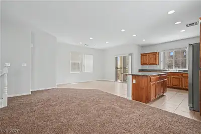 7332 San Pablin Street, Las Vegas, NV 89139 Living Room