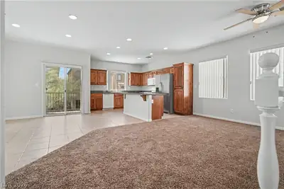 7332 San Pablin Street, Las Vegas, NV 89139 Living Room