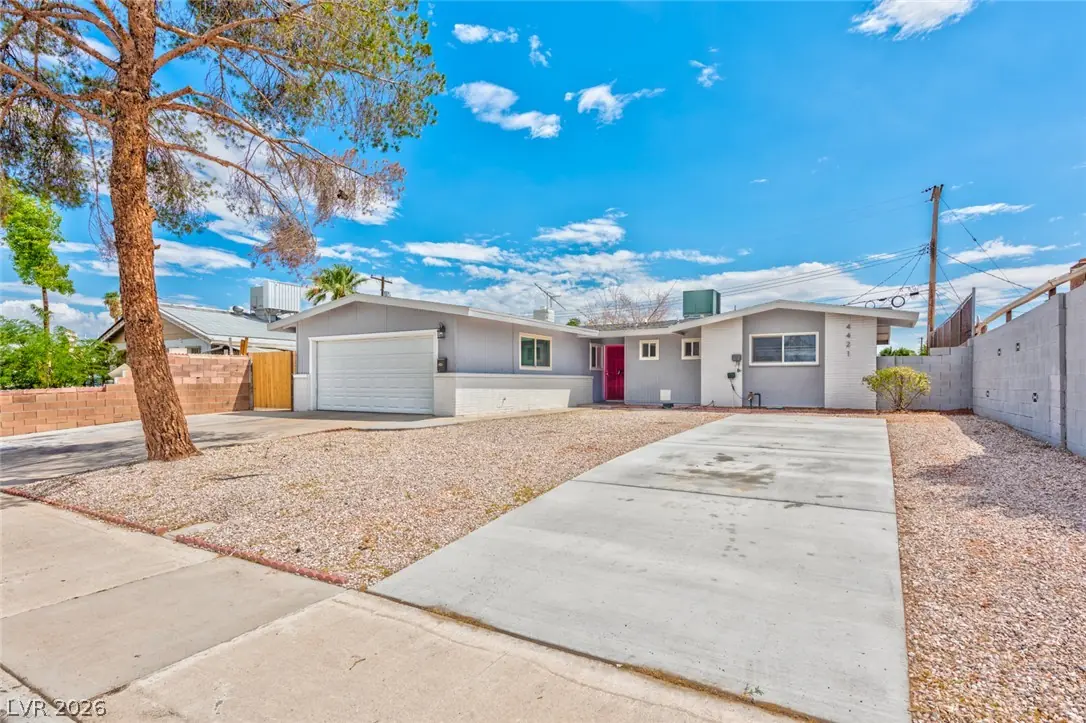 4421 Hillcrest Avenue, Las Vegas, NV 89102