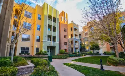 68 East Serene Avenue 204, Las Vegas, NV 89123 Courtyard