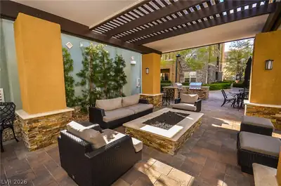 68 East Serene Avenue 204, Las Vegas, NV 89123 Patio