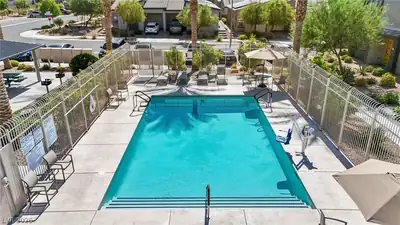 7545 Cooks Meadow Street, North Las Vegas, NV 89084 Pool