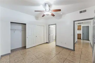 1405 South Nellis Boulevard 1106, Las Vegas, NV 89104 Bedroom