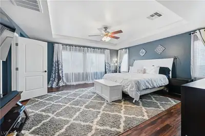 7572 Desertscape Avenue, Las Vegas, NV 89178 Bedroom